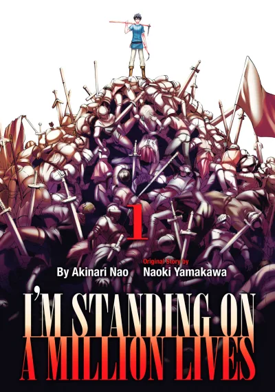 I'm Standing On A Million Lives (2018) - Series 
