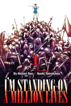 I'm Standing On A Million Lives