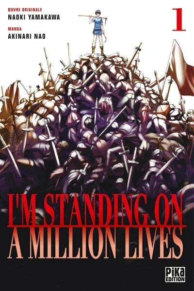 I'm Standing on a Million Lives (2021) - Series 