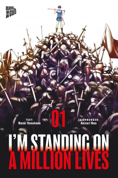 I'm Standing on a Million Lives - Series 