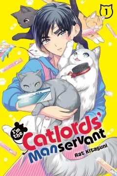 I'm the Catlords' Manservant