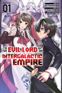 I’m the Evil Lord of an Intergalactic Empire!