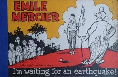 I'm Waiting for an Earthquake! (1956) - Series 