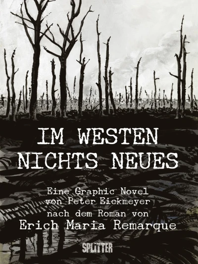 Im Westen nichts Neues (2014) - Series 