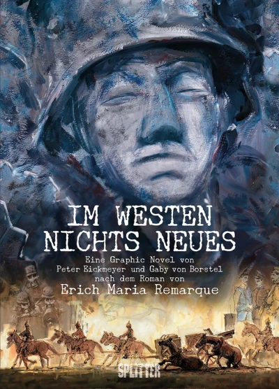 Im Westen Nichts Neues - Jubiläumsedition (2025) - Series 