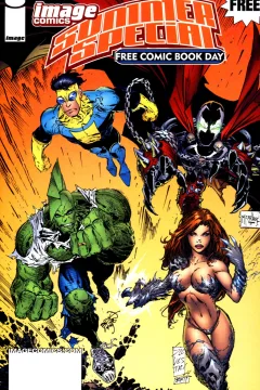Image Comics Summer Special