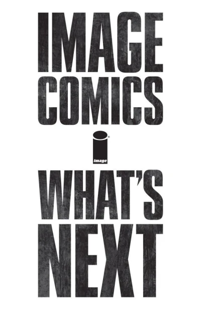 Image Comics What's Next Preview (2013) - Series 