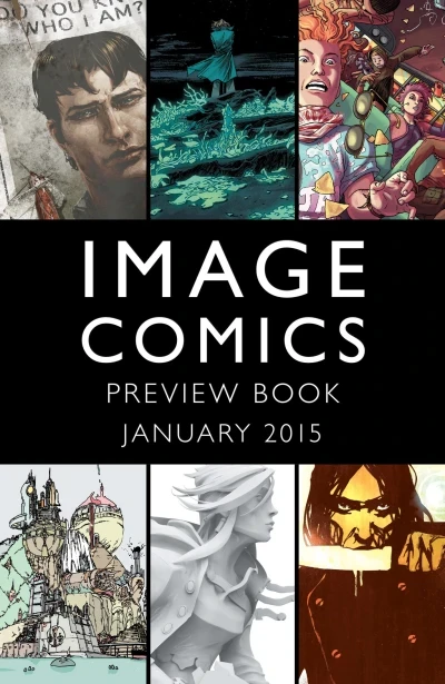 Image Expo: Preview Book (2015) - Series 