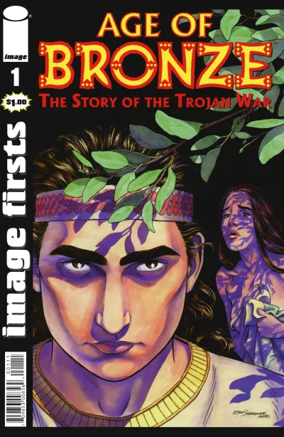 Image Firsts: Age of Bronze (2010) - Series 