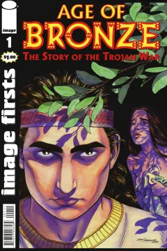 Image Firsts: Age of Bronze