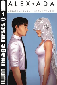 Image Firsts: Alex + Ada