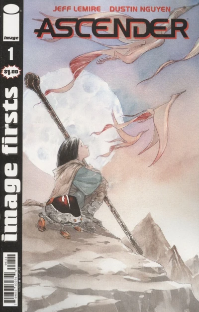 Image Firsts: Ascender (2021) - Series 