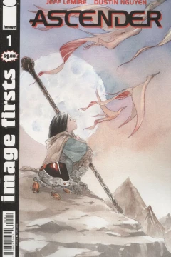 Image Firsts: Ascender
