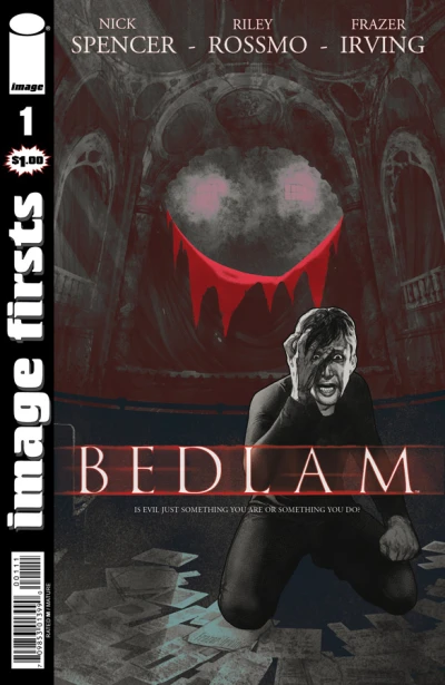 Image Firsts: Bedlam (2013) - Series 