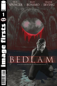 Image Firsts: Bedlam