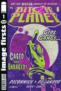 Image Firsts: Bitch Planet