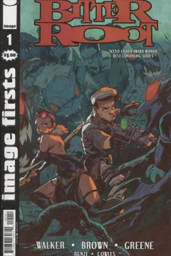 Image Firsts: Bitter Root