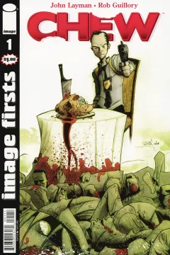 Image Firsts: Chew
