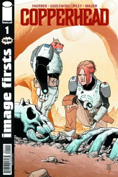 Image Firsts: Copperhead