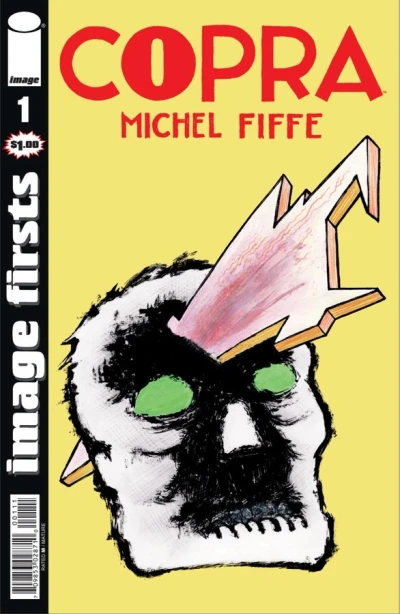 Image Firsts: Copra (2019) - Series 