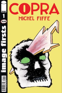 Image Firsts: Copra