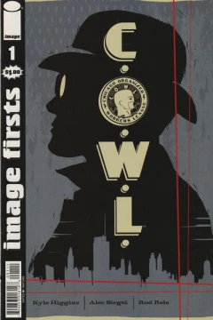 Image Firsts: C.O.W.L.