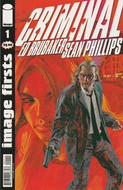 Image Firsts: Criminal (2019) - Series 