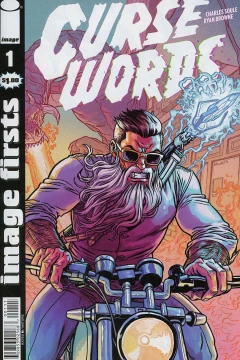 Image Firsts: Curse Words