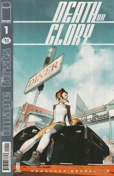 Image Firsts: Death or Glory - Series 