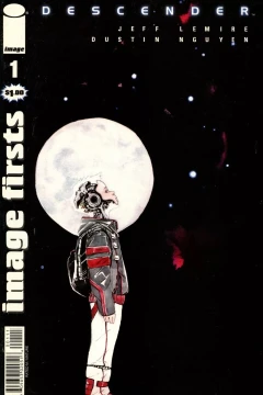 Image Firsts: Descender