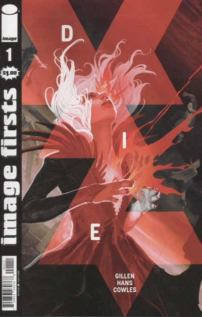 Image Firsts: Die (2021) - Series 