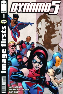 Image Firsts: Dynamo 5