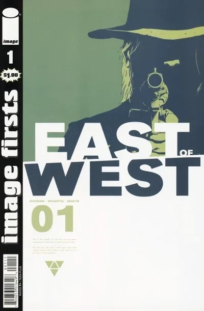 Image Firsts: East of West (2014) - Series 