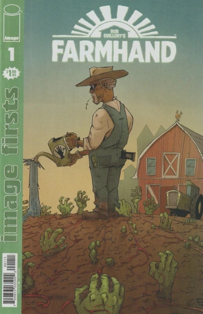 Image Firsts: Farmhand (2022) - Series 