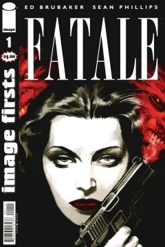 Image Firsts: Fatale