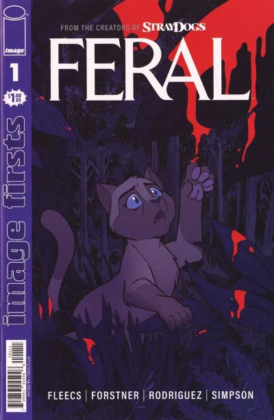 Image Firsts: Feral (2026) - Series 