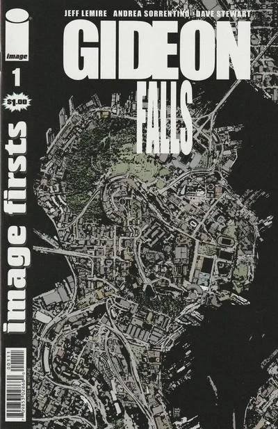 Image Firsts: Gideon Falls (2019) - Series 