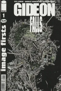 Image Firsts: Gideon Falls