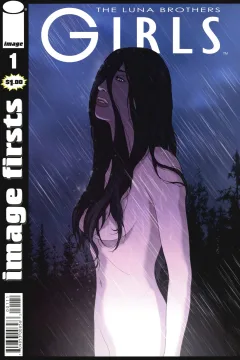 Image Firsts: Girls