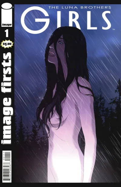 Image Firsts: Girls (2010) - Series 