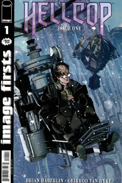 Image Firsts: Hellcop