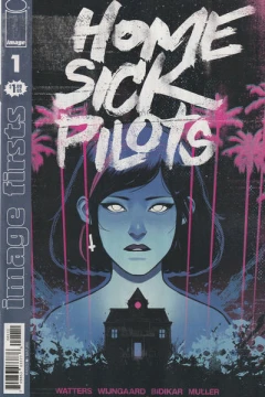 Image Firsts: Home Sick Pilots