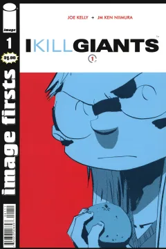 Image Firsts: I Kill Giants