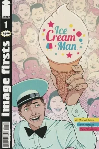 Image Firsts: Ice Cream Man
