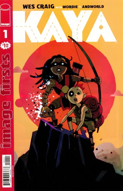 Image Firsts: Kaya (2025) - Series 