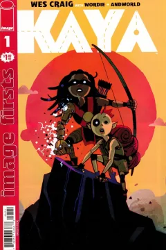 Image Firsts: Kaya