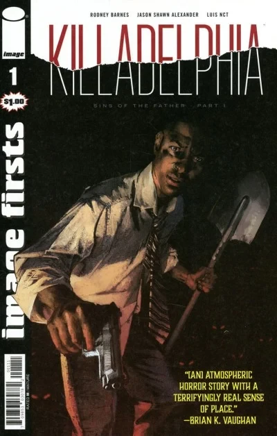 Image Firsts: Killadelphia (2021) - Series 