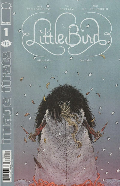 Image Firsts: Little Bird (2022) - Series 