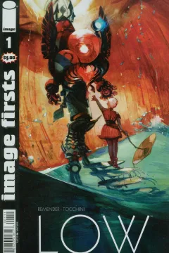 Image Firsts: Low