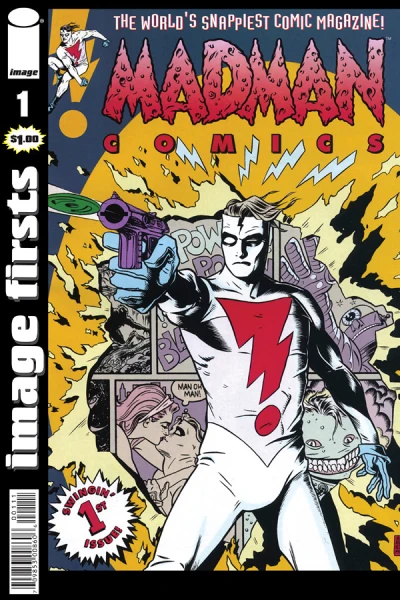 Image Firsts: Madman (2010) - Series 